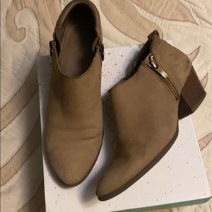 Franco Sarto Ankle Boots